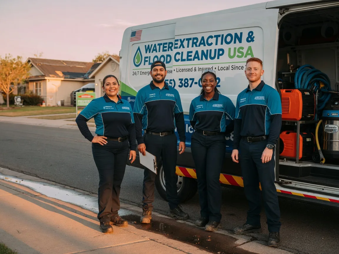 Emergency Water Extraction company in Tenants Harbor, ME