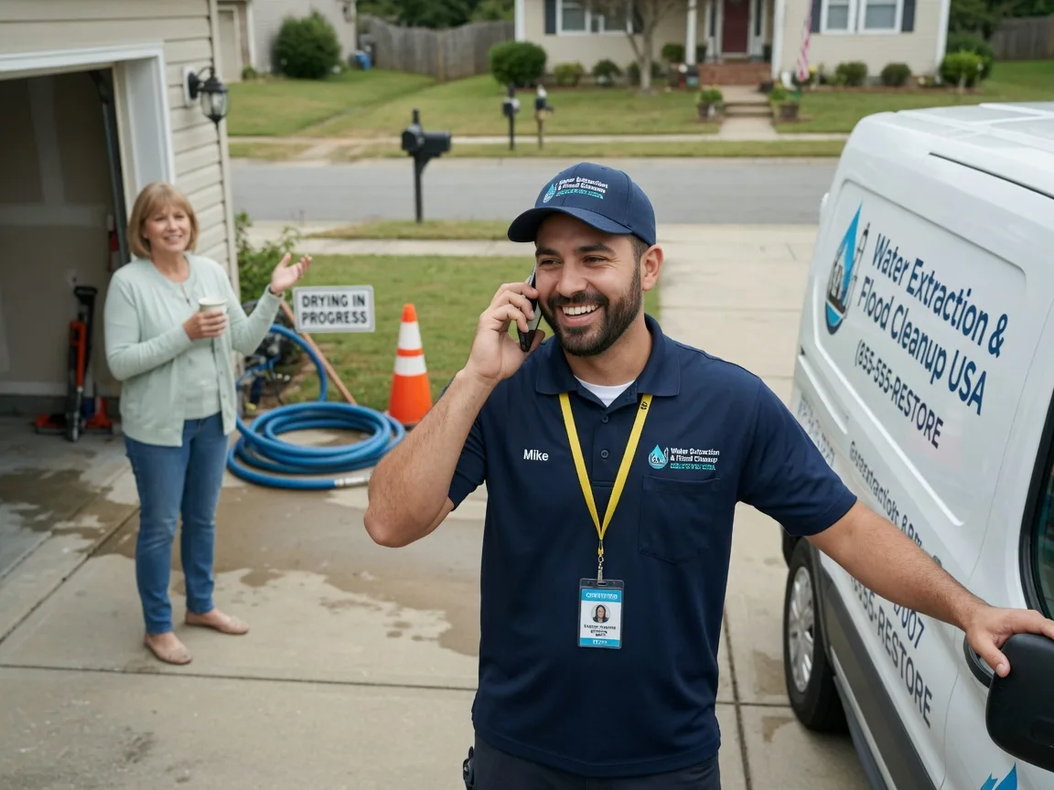 Emergency Water Extraction Tenants Harbor, ME FAQs